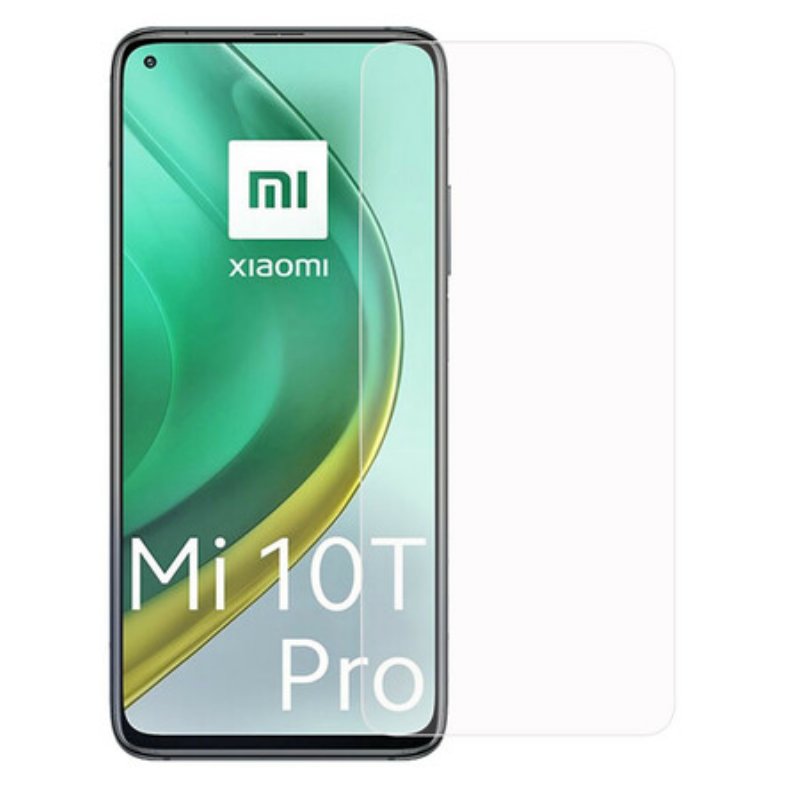 Arc Edge Tempered Glass Protection För Xiaomi Mi 10T / 10T Pro-Skärm