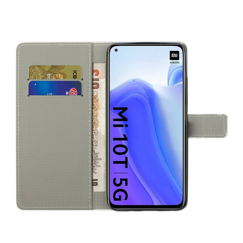 Fodral Xiaomi Mi 10T / 10T Pro Englands Flagga