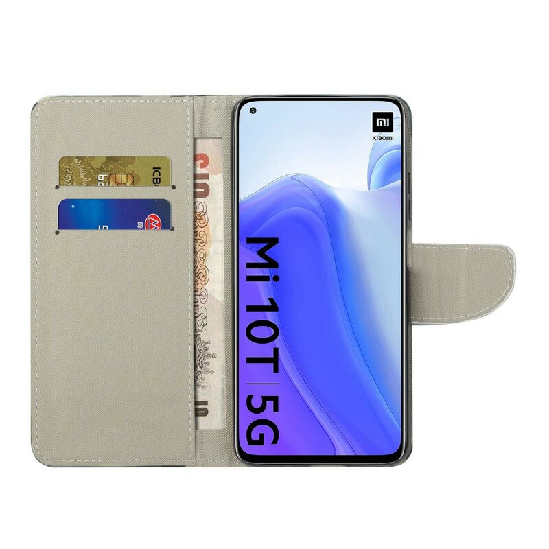 Fodral Xiaomi Mi 10T / 10T Pro Kamouflage