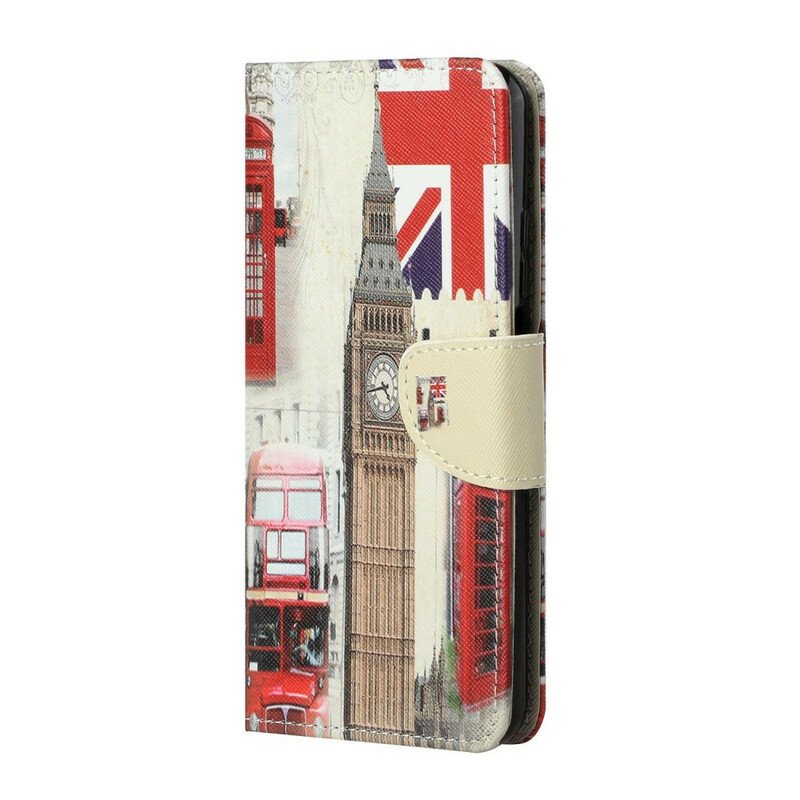 Fodral Xiaomi Mi 10T / 10T Pro London Livet