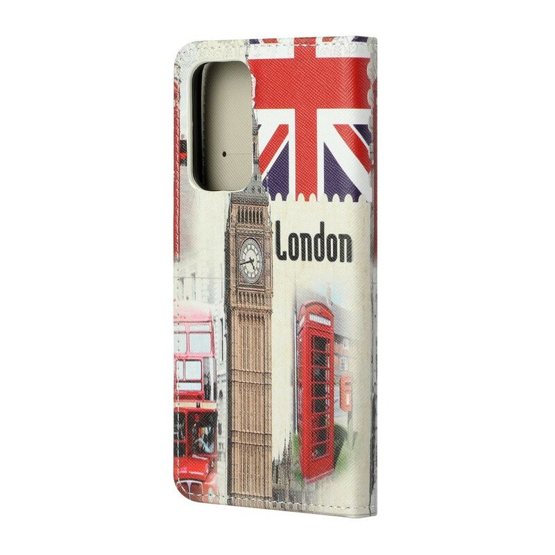 Fodral Xiaomi Mi 10T / 10T Pro London Livet