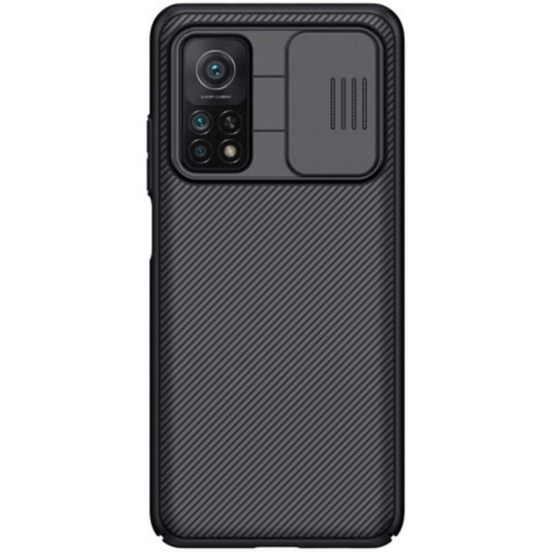 Mobilskal Xiaomi Mi 10T / 10T Pro Camshield Nillkin