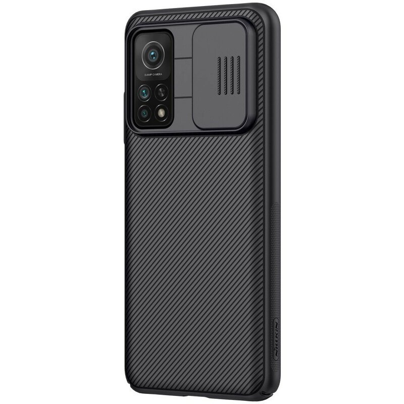 Mobilskal Xiaomi Mi 10T / 10T Pro Camshield Nillkin