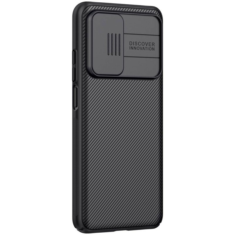 Mobilskal Xiaomi Mi 10T / 10T Pro Camshield Nillkin