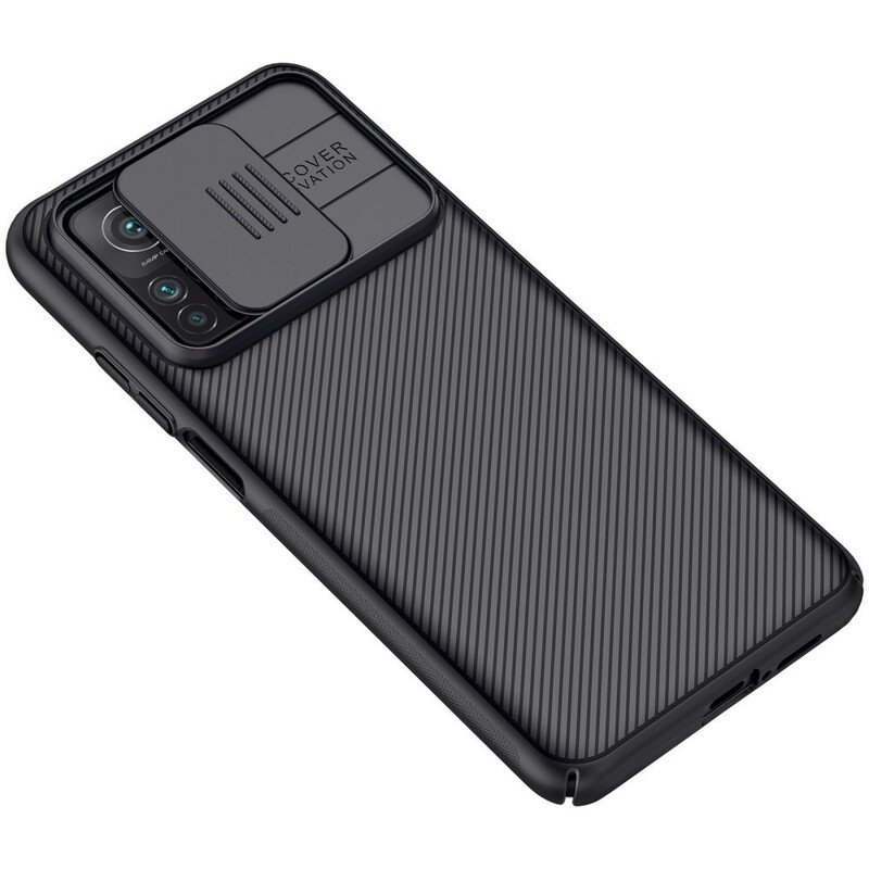 Mobilskal Xiaomi Mi 10T / 10T Pro Camshield Nillkin