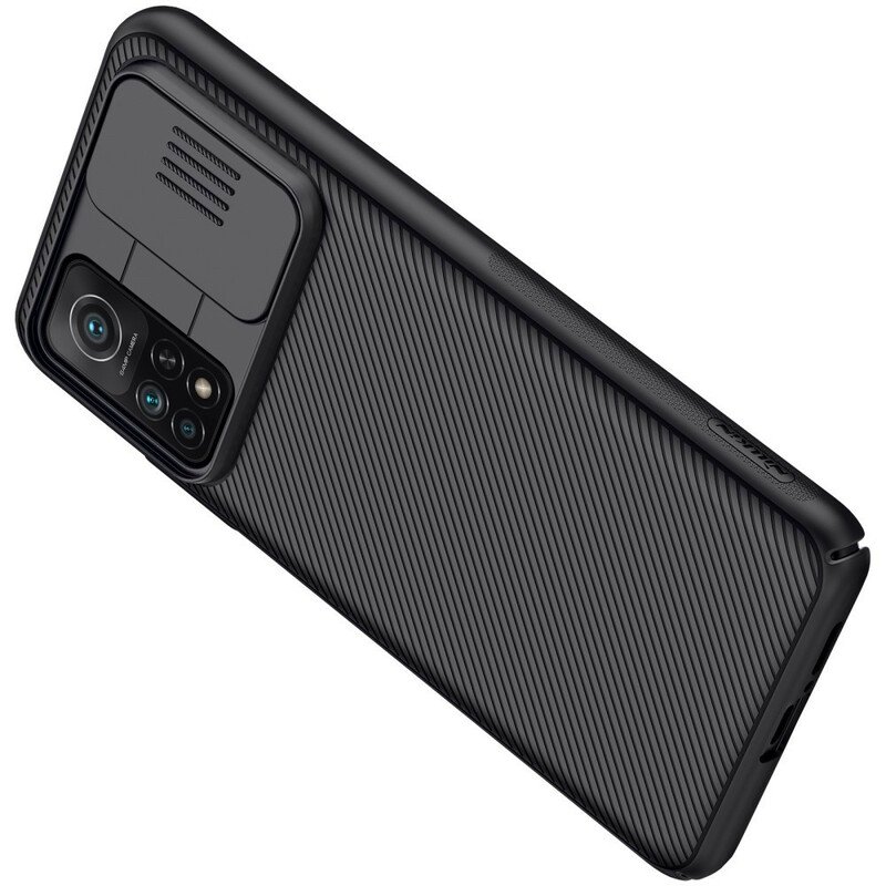 Mobilskal Xiaomi Mi 10T / 10T Pro Camshield Nillkin