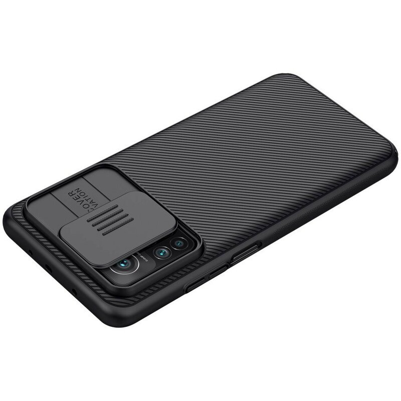 Mobilskal Xiaomi Mi 10T / 10T Pro Camshield Nillkin