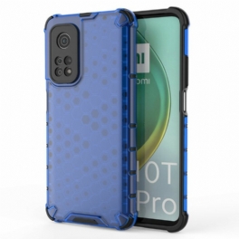 Mobilskal Xiaomi Mi 10T / 10T Pro Honeycomb Stil