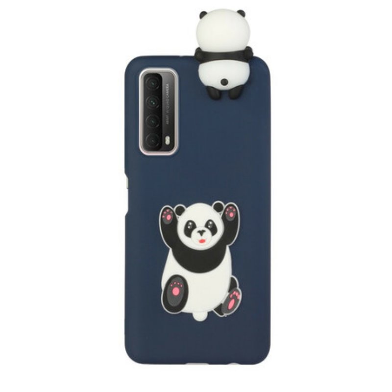 Mobilskal Xiaomi Mi 10T / 10T Pro Super Panda 3d