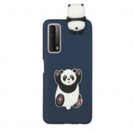 Mobilskal Xiaomi Mi 10T / 10T Pro Super Panda 3d