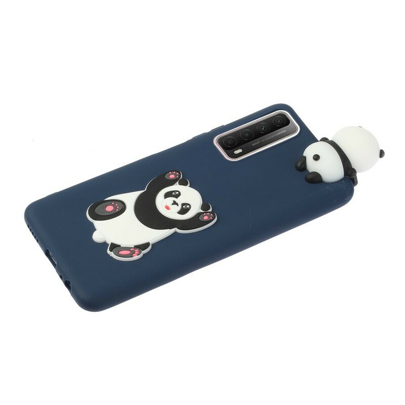 Mobilskal Xiaomi Mi 10T / 10T Pro Super Panda 3d