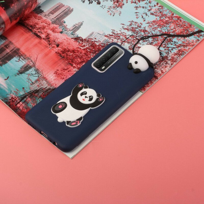 Mobilskal Xiaomi Mi 10T / 10T Pro Super Panda 3d