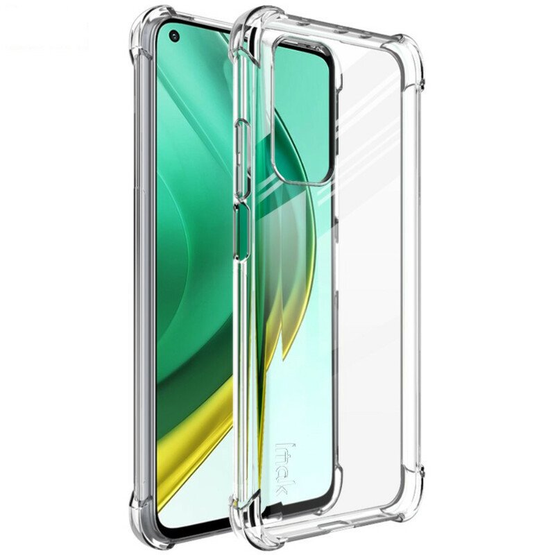 Mobilskal Xiaomi Mi 10T / 10T Pro Transparent Imak