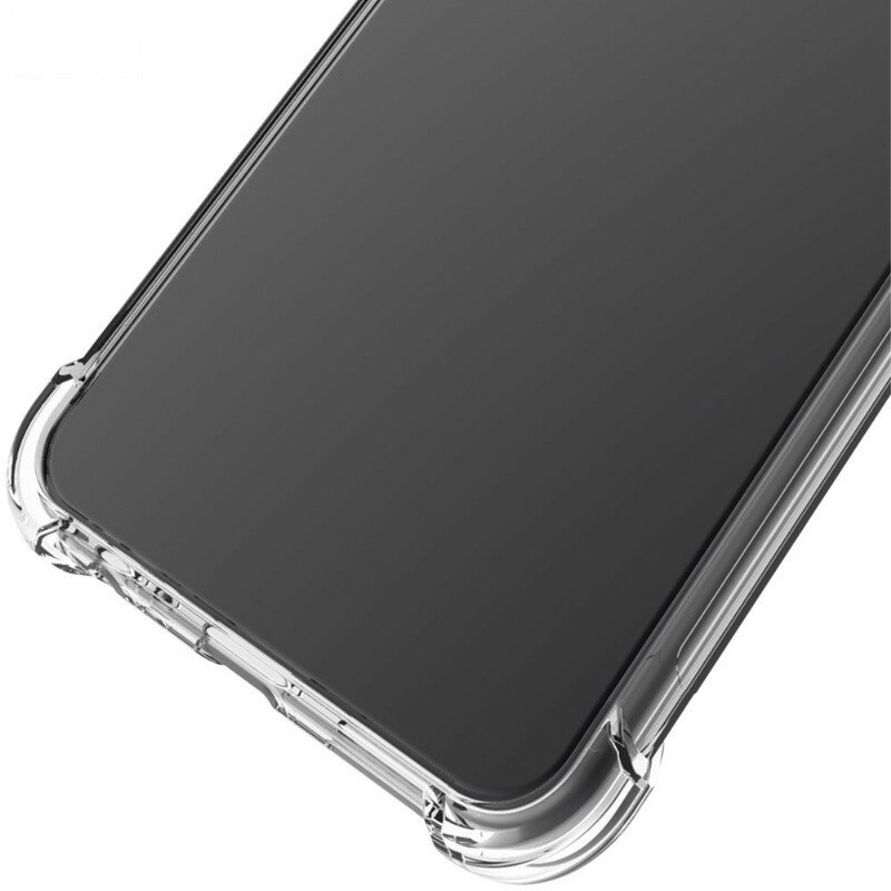 Mobilskal Xiaomi Mi 10T / 10T Pro Transparent Imak