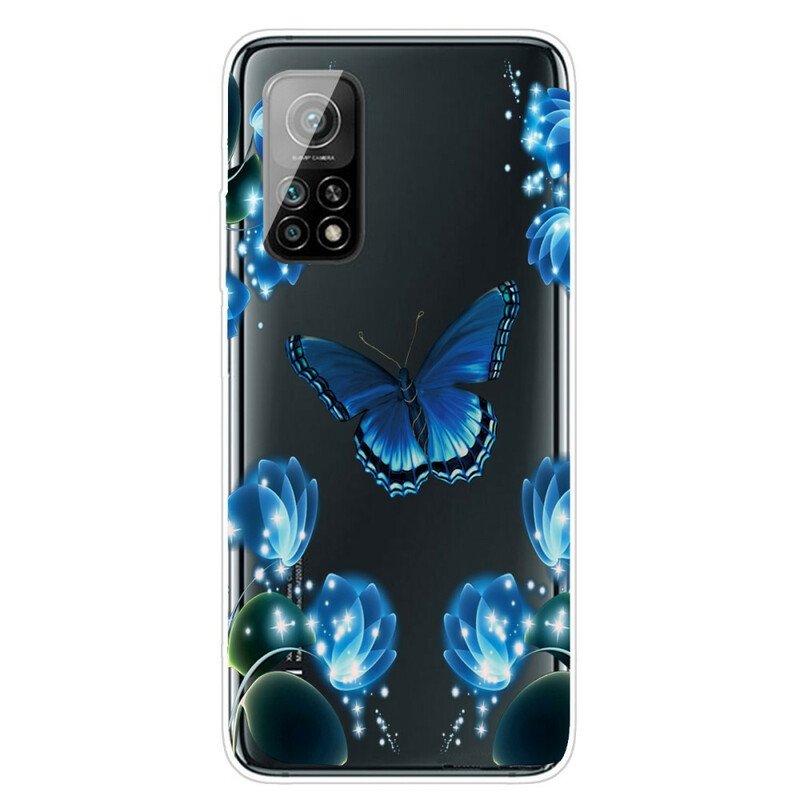 Skal Xiaomi Mi 10T / 10T Pro Butterfly Lyx