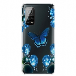 Skal Xiaomi Mi 10T / 10T Pro Butterfly Lyx