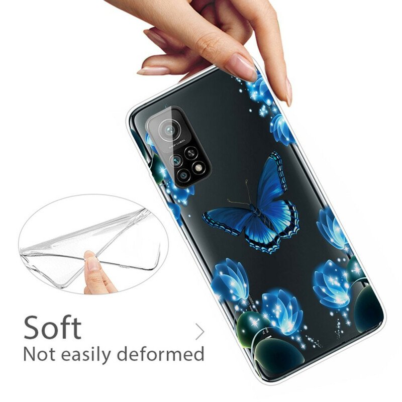 Skal Xiaomi Mi 10T / 10T Pro Butterfly Lyx