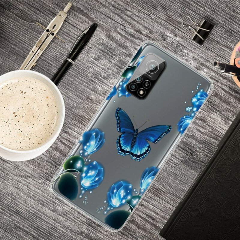 Skal Xiaomi Mi 10T / 10T Pro Butterfly Lyx