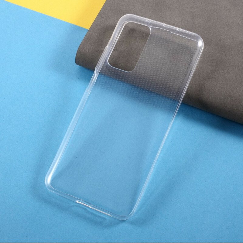 Skal Xiaomi Mi 10T / 10T Pro Enkelt Transparent