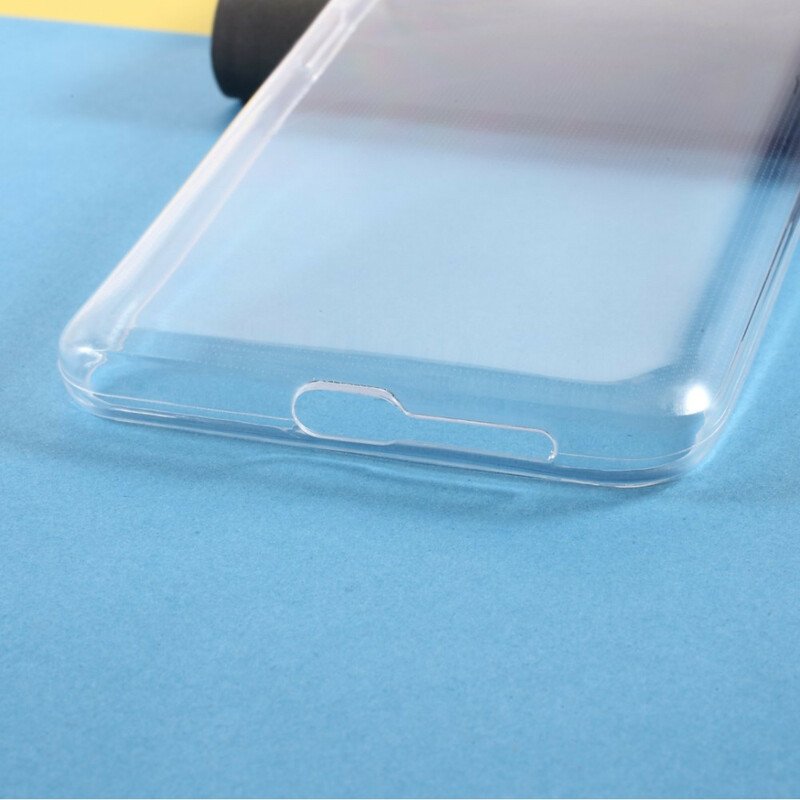 Skal Xiaomi Mi 10T / 10T Pro Enkelt Transparent