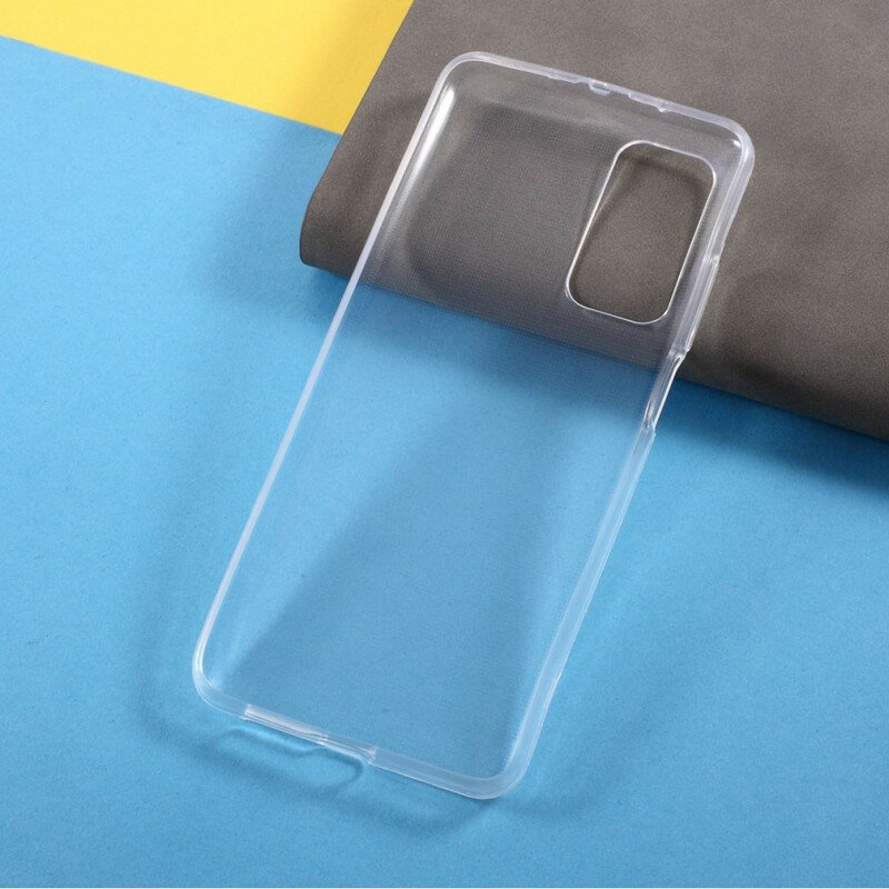 Skal Xiaomi Mi 10T / 10T Pro Enkelt Transparent