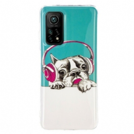 Skal Xiaomi Mi 10T / 10T Pro Fluorescerande Hund