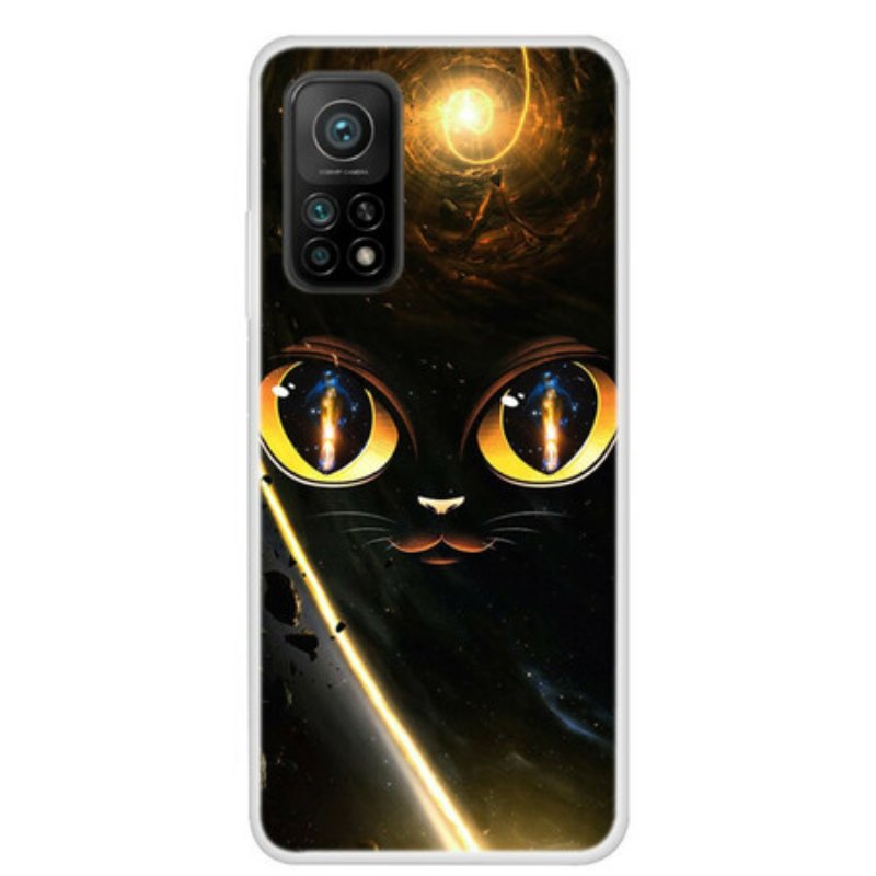 Skal Xiaomi Mi 10T / 10T Pro Galaxy Cat