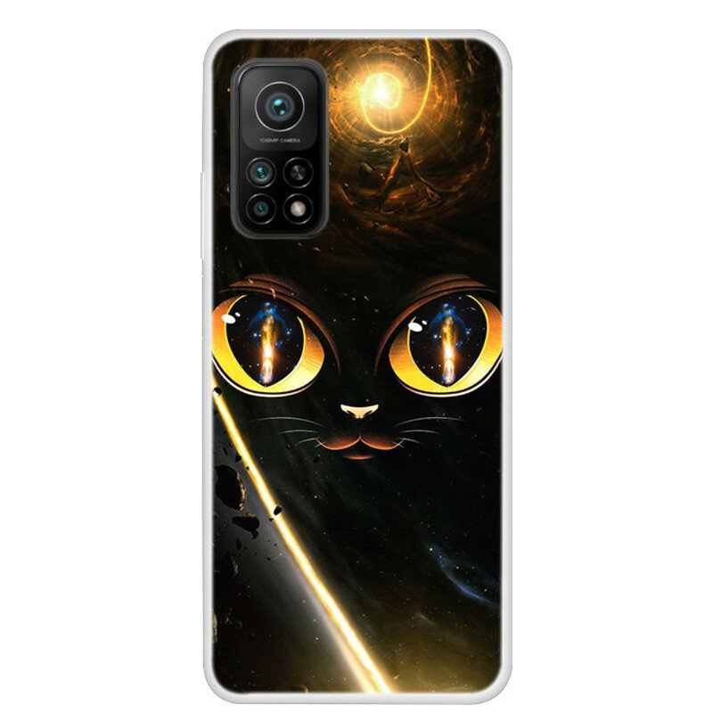 Skal Xiaomi Mi 10T / 10T Pro Galaxy Cat