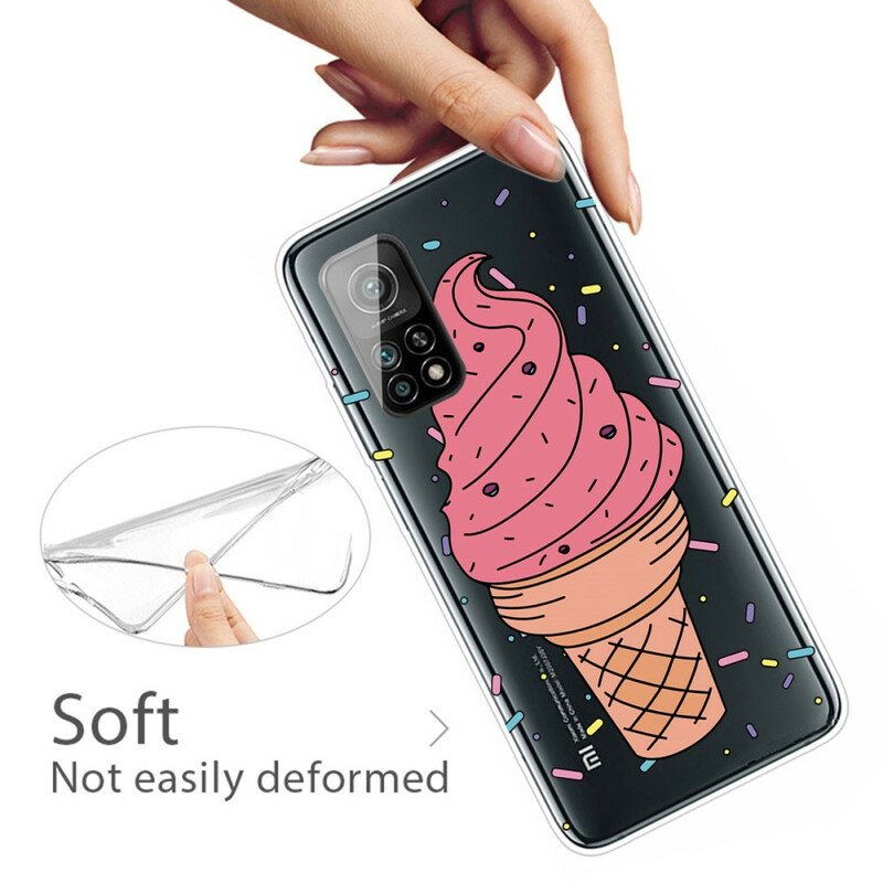 Skal Xiaomi Mi 10T / 10T Pro Glass