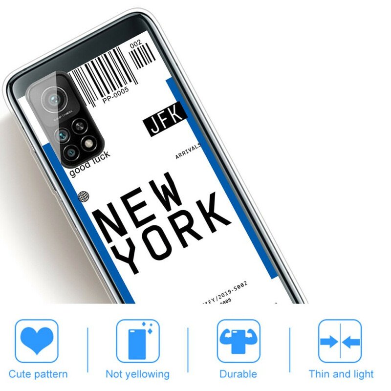 Skal Xiaomi Mi 10T / 10T Pro Passera Till New York