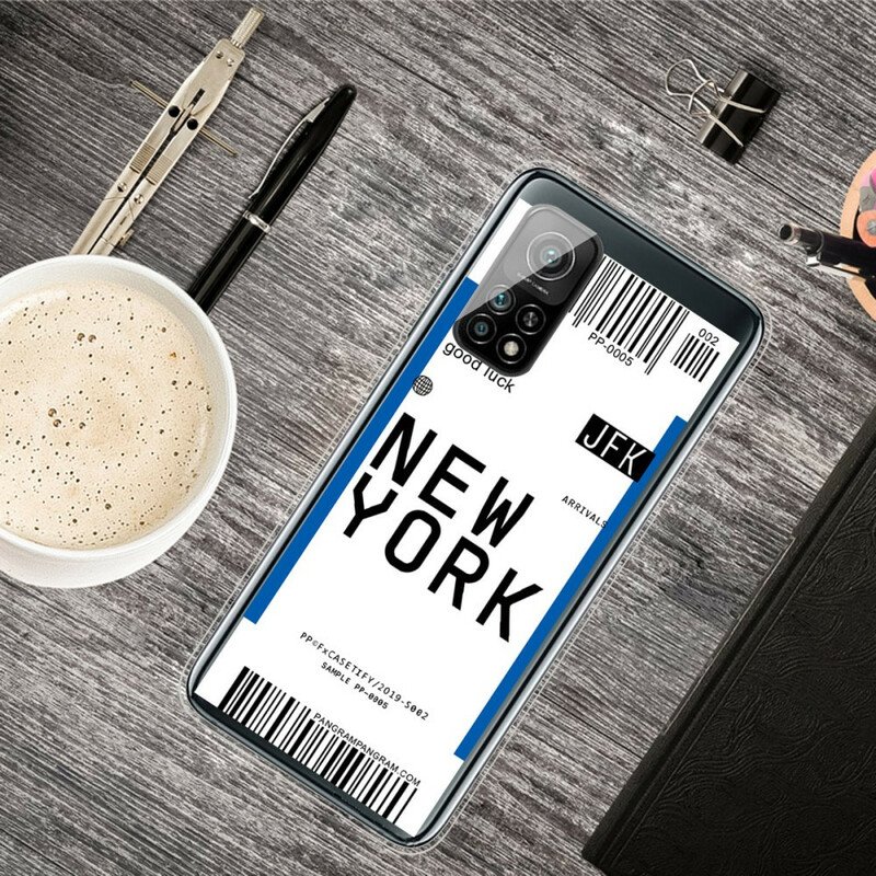 Skal Xiaomi Mi 10T / 10T Pro Passera Till New York