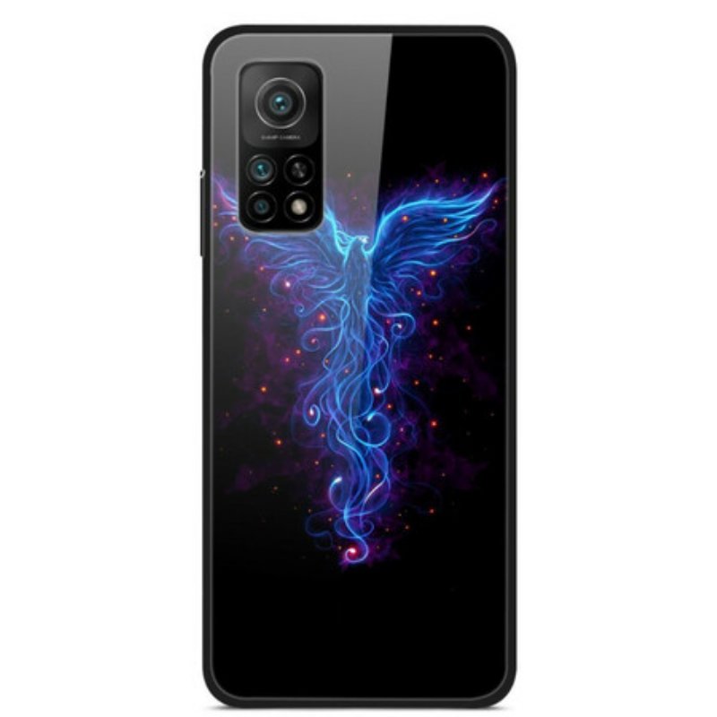 Skal Xiaomi Mi 10T / 10T Pro Phoenix Härdat Glas