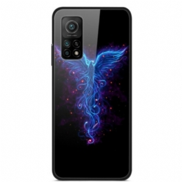 Skal Xiaomi Mi 10T / 10T Pro Phoenix Härdat Glas