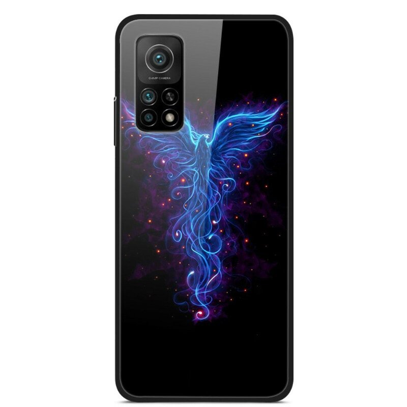 Skal Xiaomi Mi 10T / 10T Pro Phoenix Härdat Glas