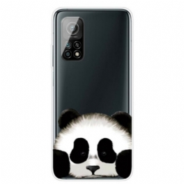 Skal Xiaomi Mi 10T / 10T Pro Sömlös Panda