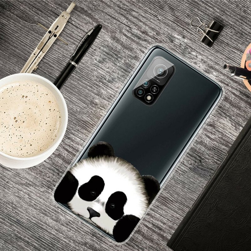 Skal Xiaomi Mi 10T / 10T Pro Sömlös Panda