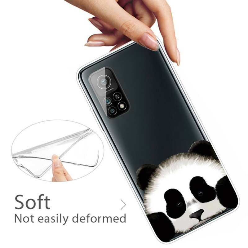 Skal Xiaomi Mi 10T / 10T Pro Sömlös Panda