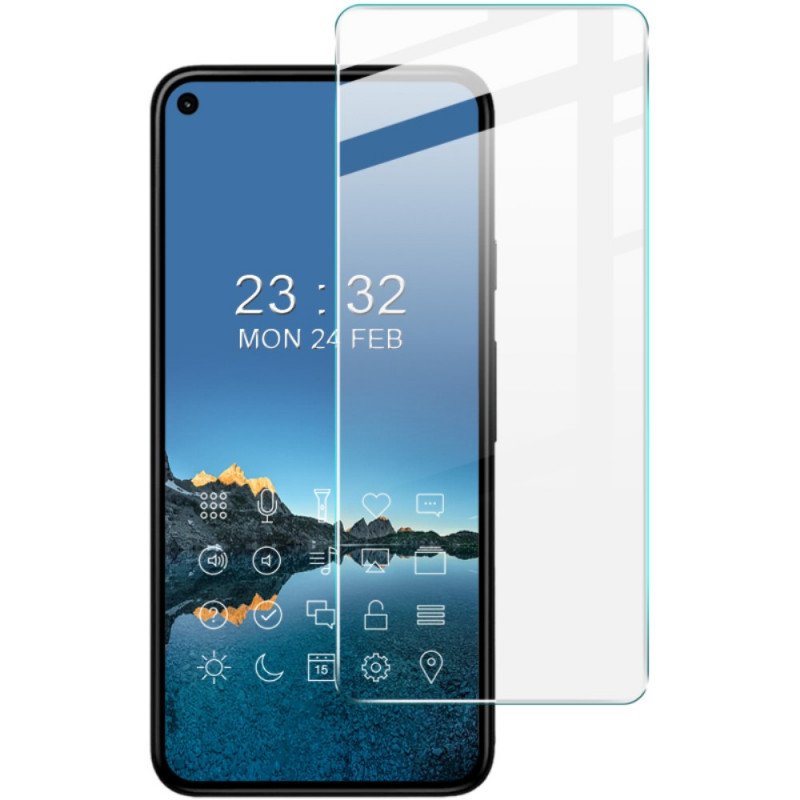 Imak Skärmskydd I Härdat Glas För Google Pixel 5A 5G