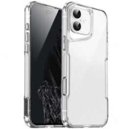 Skal iPhone 16 Plus Transparent