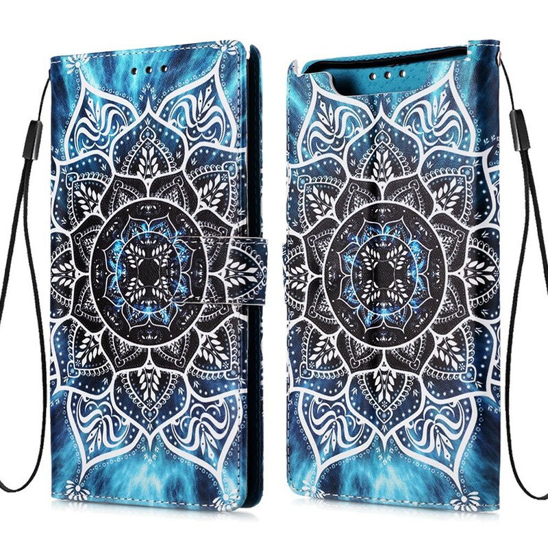 Fodral Samsung Galaxy A80 / A90 Mandala I Himlen