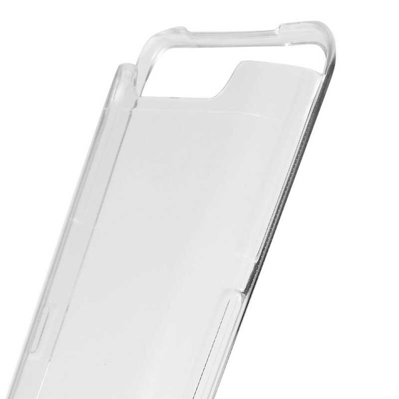 Skal Samsung Galaxy A80 / A90 X-level Transparent