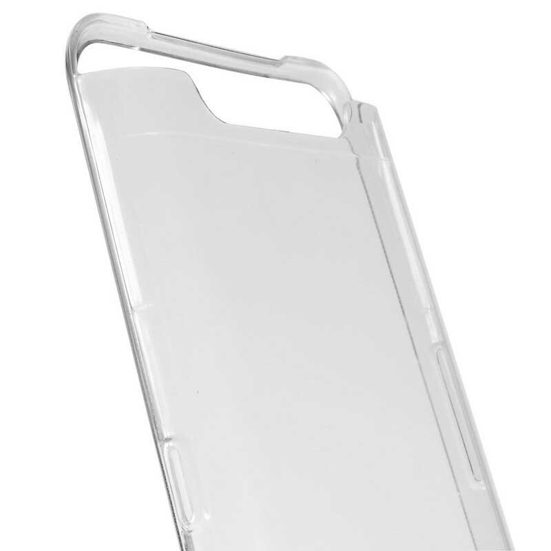 Skal Samsung Galaxy A80 / A90 X-level Transparent