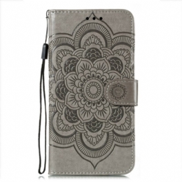 Folio-fodral Samsung Galaxy S21 Plus 5G Full Mandala