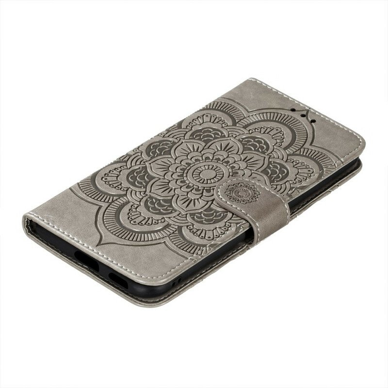 Folio-fodral Samsung Galaxy S21 Plus 5G Full Mandala