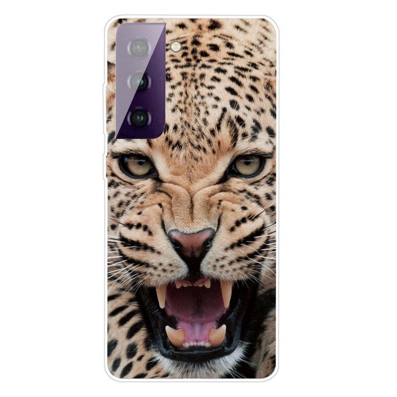 Skal Samsung Galaxy S21 Plus 5G Fantastiska Feline