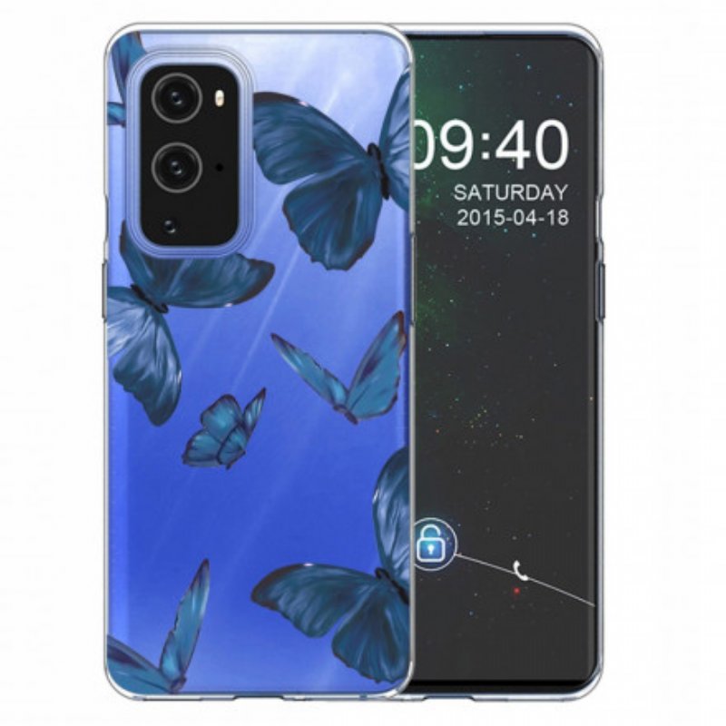 Skal OnePlus 9 Vilda Fjärilar