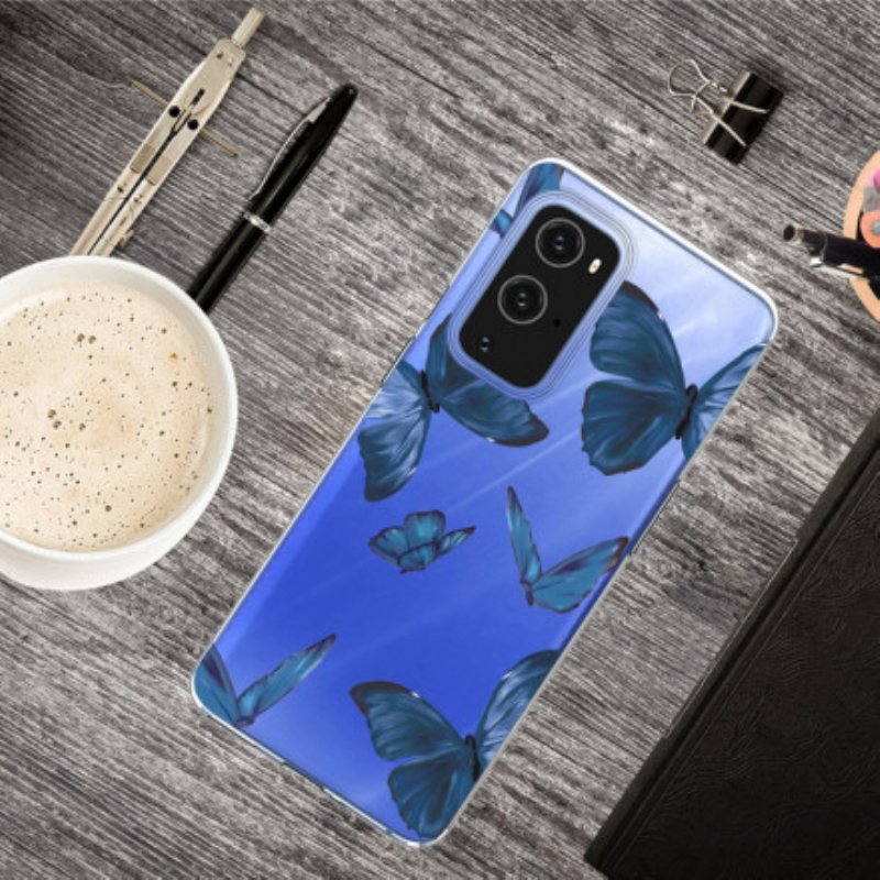 Skal OnePlus 9 Vilda Fjärilar