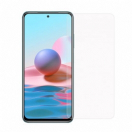 Härdat Glasskydd För Xiaomi Redmi Note 10/10S/Poco M5S Skärm