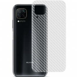 Bakre Film För Huawei P40 Lite Style Carbon Imak