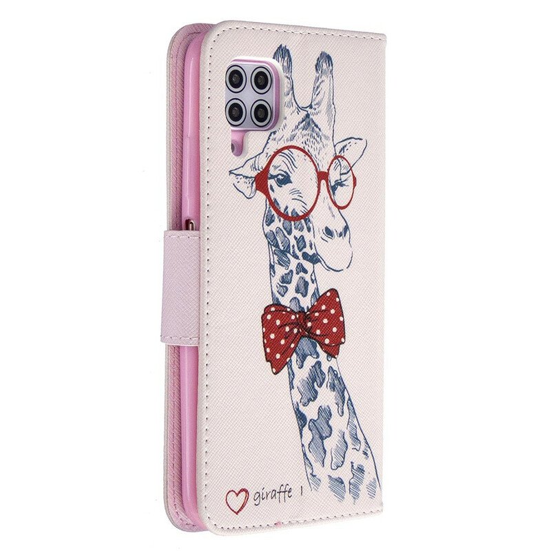 Fodral Huawei P40 Lite Brainy Giraff